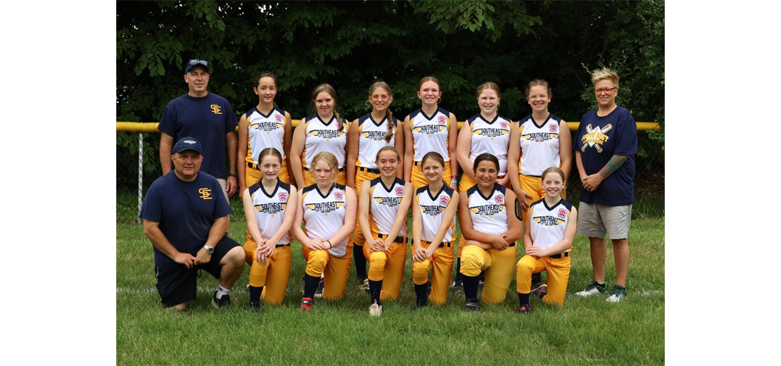 2023 Softball
